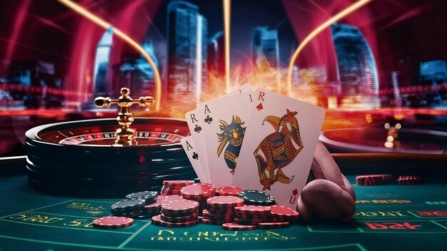 Standard roulette betting layout Roulette betting layout with number grid